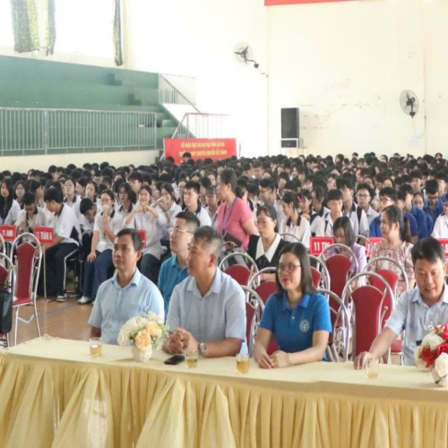 BHXH Tỉnh Lào Cai Tuyên Truyền Chính Sách BHYT Học Sinh Năm Học 2025 - 2026